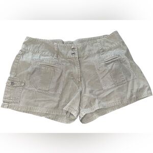 Route 66 jean cargo shorts